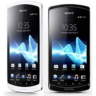 Sony Xperia Neo L MT25i 大螢幕國民智慧機 (黑)