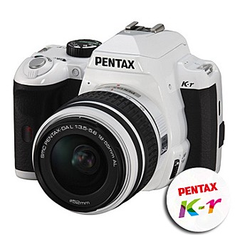 PENTAX K-r 18-55mm KIT組