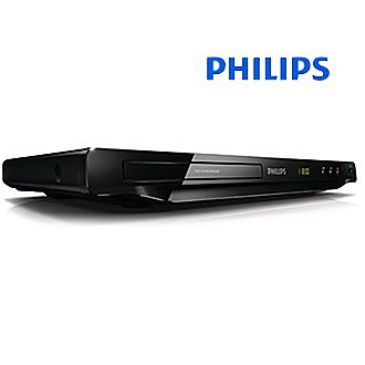 PHILIPS 讀碟王系列 RMVB / DVD 播放機(DVP3670)