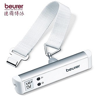【beurer德國博依】行李秤重計LS10★出國必備超輕巧★