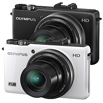 OLYMPUS XZ-1 大光圈新旗艦數位相機