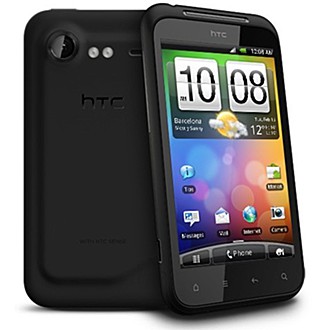 HTC Incredible S 雙鏡頭視訊智慧型手機