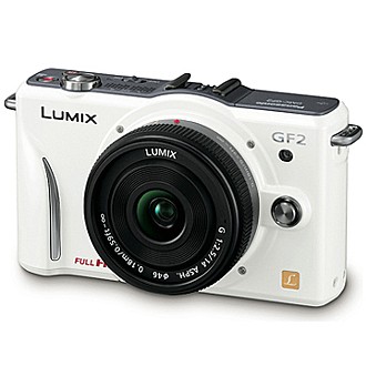 Panasonic DMC-GF2 餅乾鏡組 中文平輸