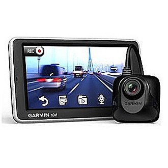 GARMIN nüvi 2565RT 行車記錄衛星導航