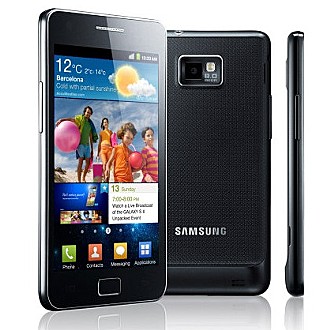 雙核機王Samsung GALAXY S2 i9100 16G版