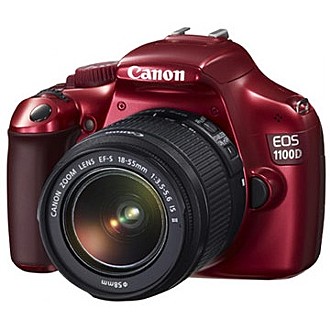 CANON EOS 1100D 最強超值單眼入門機18-55II KIT