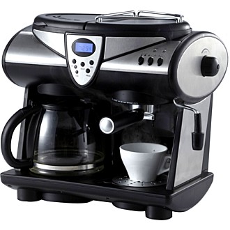 義大利Dovia 2in1半自動咖啡機(CM4605T)