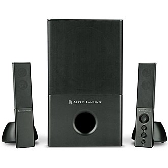 ALTEC LANSING 2.1多媒體喇叭 (VS4121)