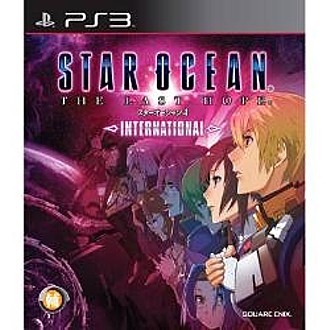 銀河遊俠4最後希望 國際版-PS3亞洲英日文版