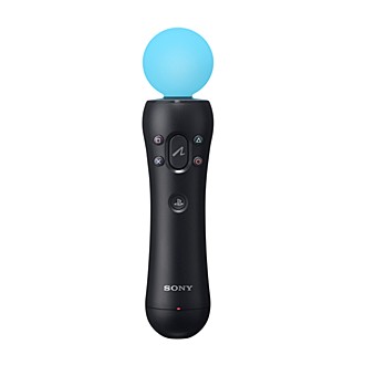 PS MOVE 動態控制器
