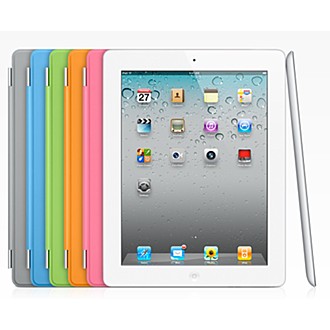 蘋果iPad2 WiFi版 32G (白)