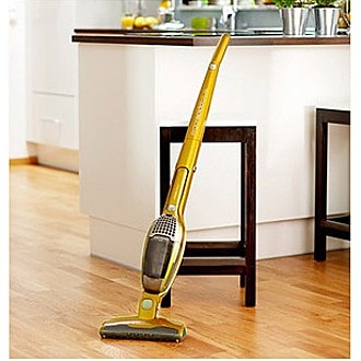 Electrolux 伊萊克斯完美管家第三代二合一吸塵器(黃色)