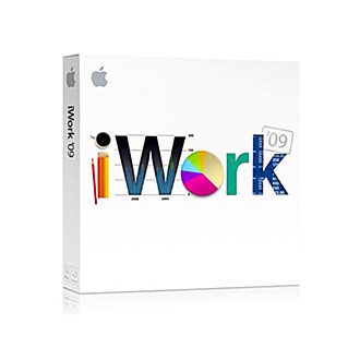 iWork-Apple一族的辦公室軟體套組