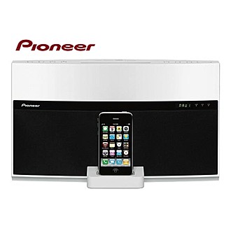Pioneer iPod/DVD音響(XW-NAV1-K)