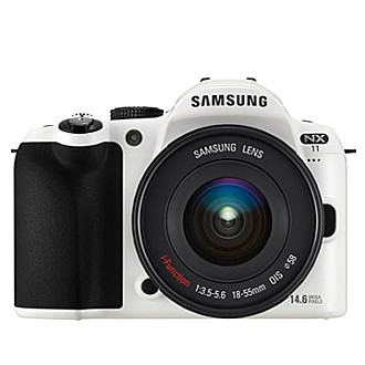 SAMSUNG NX11 韓系小惡魔18-55 KIT組 公司貨