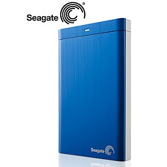Seagate Backup Plus 1TB USB3.0 2.5吋行動硬碟-藍色