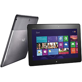 ASUS VIVO Tab RT TF600T 10.1吋四核 win8平板 32G-紫灰