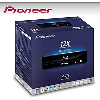 Pioneer BDR-S07XLT 藍光燒錄機
