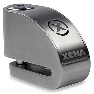 英國《XENA》XN10(不鏽鋼) 警報碟剎鎖