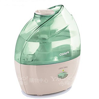 OSIM uMist Baby 超音波冷房加濕器 OS601