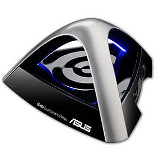 ASUS華碩 EA-N66 Wireless-N900 450M雙頻乙太網路適配器