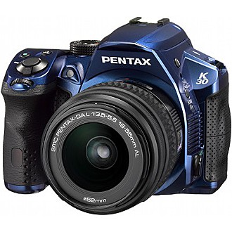 ★全天候戰神★PENTAX K-30 18-55mm WR防水組-防塵、防滴、耐寒機身