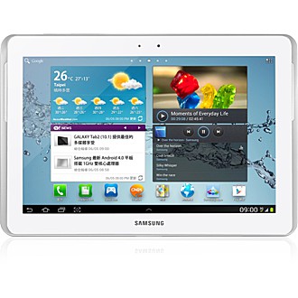 SAMSUNG GALAXY Tab 2 10.1 WiFi版 P5110