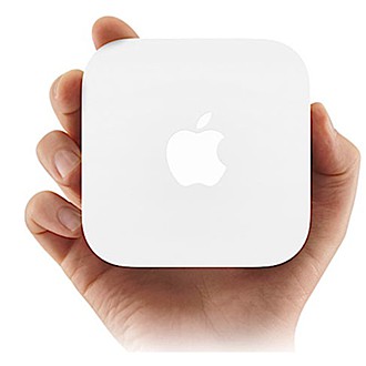Apple AirPort Express 無線寬頻分享器