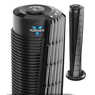 美國 VORNADO 154 Tower Fan 斜塔循環扇