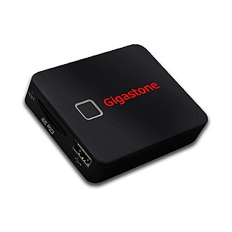 無線傳輸任我行★Gigastone SmartBox A2 32G(黑色) 行動碟