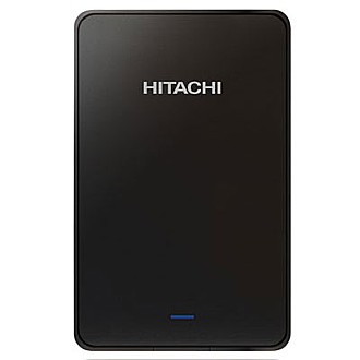 HITACHI Touro Mobile 1T 2.5吋 USB3.0行動硬碟