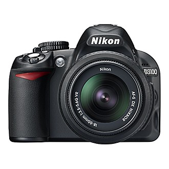 NIKON D3100 18-55KIT 輕功入門級防震數位單眼