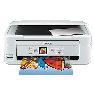 EPSON XP-302 六合一Wifi雲端複合機(列印/影印/掃描/無線/插卡)