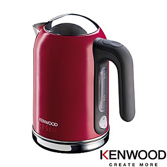 英國Kenwood kMix系列快煮壺 紅色 SJM021