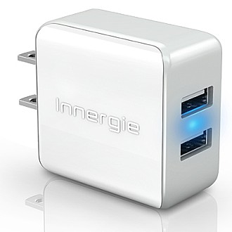 Innergie mMini AC 15電源充電器(兩孔)