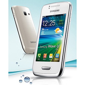 Samsung Wave Y S5380 輕巧機