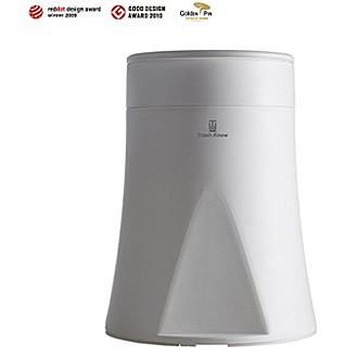 Trash.Know 垃圾‧懂 榮獲德國Red Dot設計獎，全球首次量販(白色)