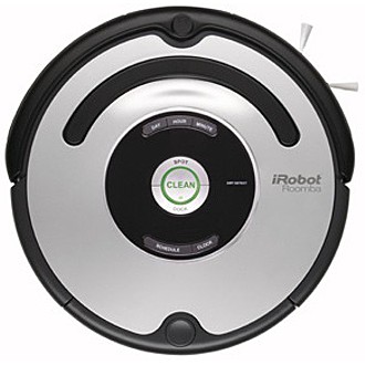 美國最新iRobot Roomba 555機器人定時自動吸塵器
