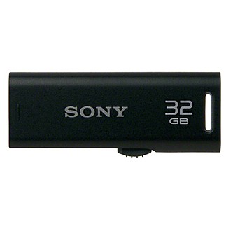 Sony Micro Vault shelter 小麥克碟 32G
