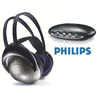 PHILIPS SHC2000 充電式紅外線無線耳機組