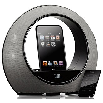JBL Radial Micro -360 環繞音響 (黑)