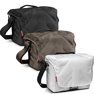 義大利 曼富圖 Manfrotto BELLA VI SHOULDER BAG 側背包 (黑色)