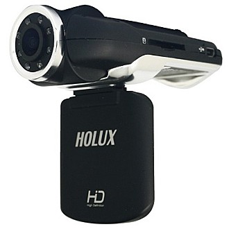 Holux GVR200 720P 夜視防震行車記錄器