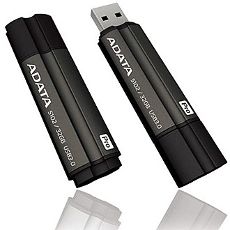威剛ADATA S102 Pro主流升級 高速隨身碟USB3.0 32GB