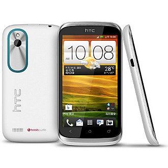 ★新機上市★ HTC Desire X 4吋娛樂智慧機-白