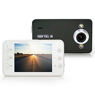 行走天下 N1 1080P Full HD 廣角行車記錄器(白色)