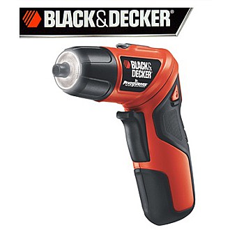 美國百工《BLACK&DECKER》3.6V 旋轉電動起子機 PLR36NC