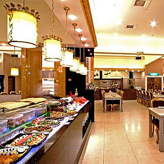 《饌巴黎》自助餐通用券(2張)
