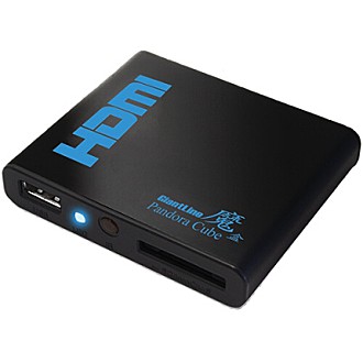 Digi@Life 魔盒 FULL HD藍光高清晰多媒體影音撥放器