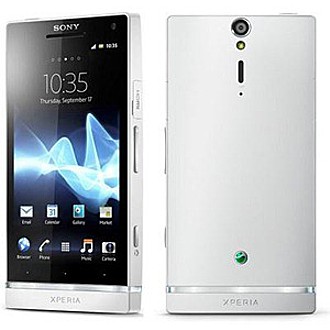 SONY Xperia SL 1.7G雙核心- 加強版旗艦機 (白色)